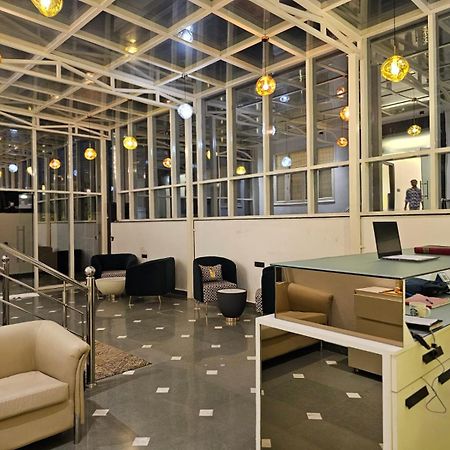 Hotel The Glass House Greater Noida Εξωτερικό φωτογραφία